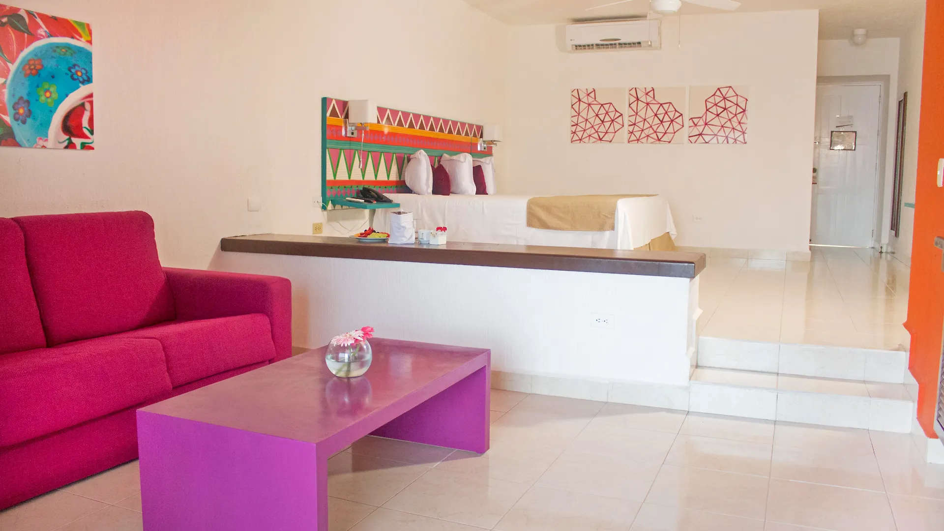 All Ritmo Cancun Resort & Water Park 4*,  Μεξικό