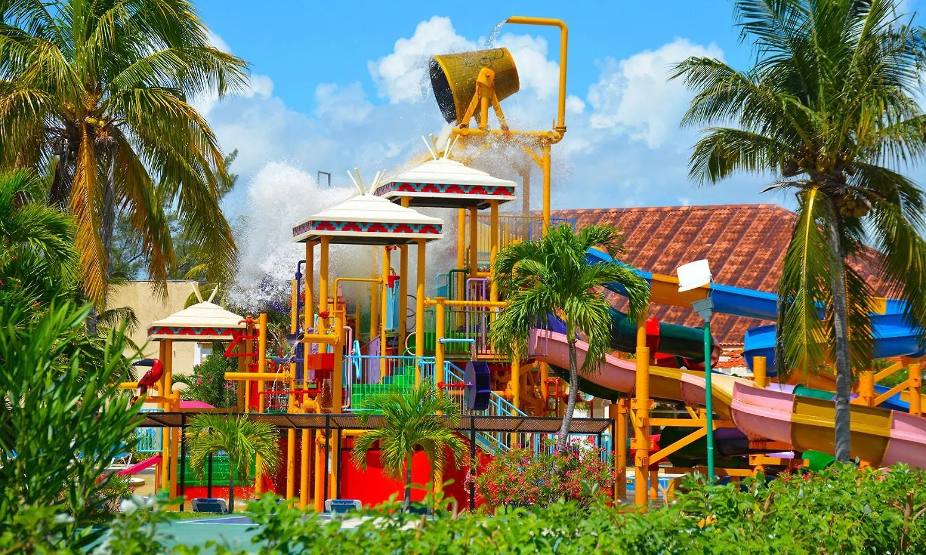 All Ritmo Cancun Resort & Water Park