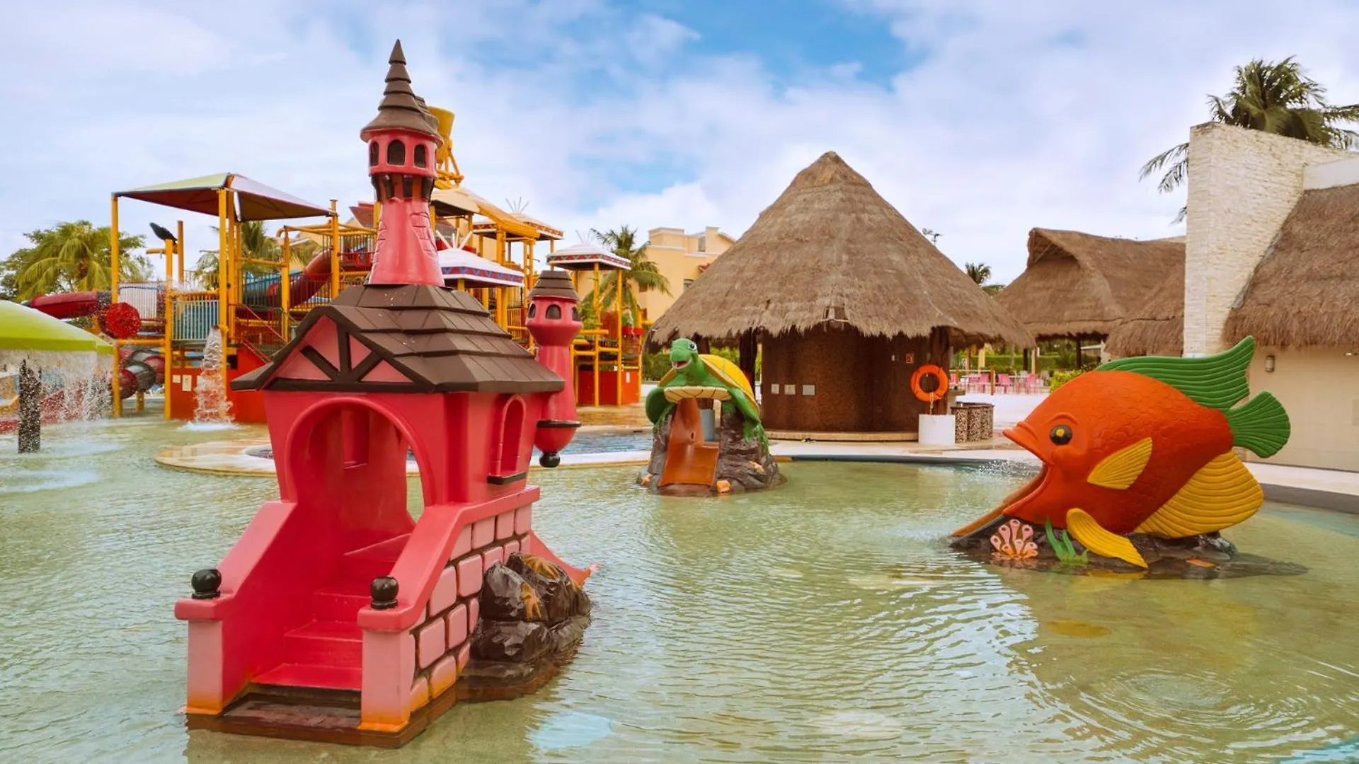All Ritmo Cancun Resort & Water Park