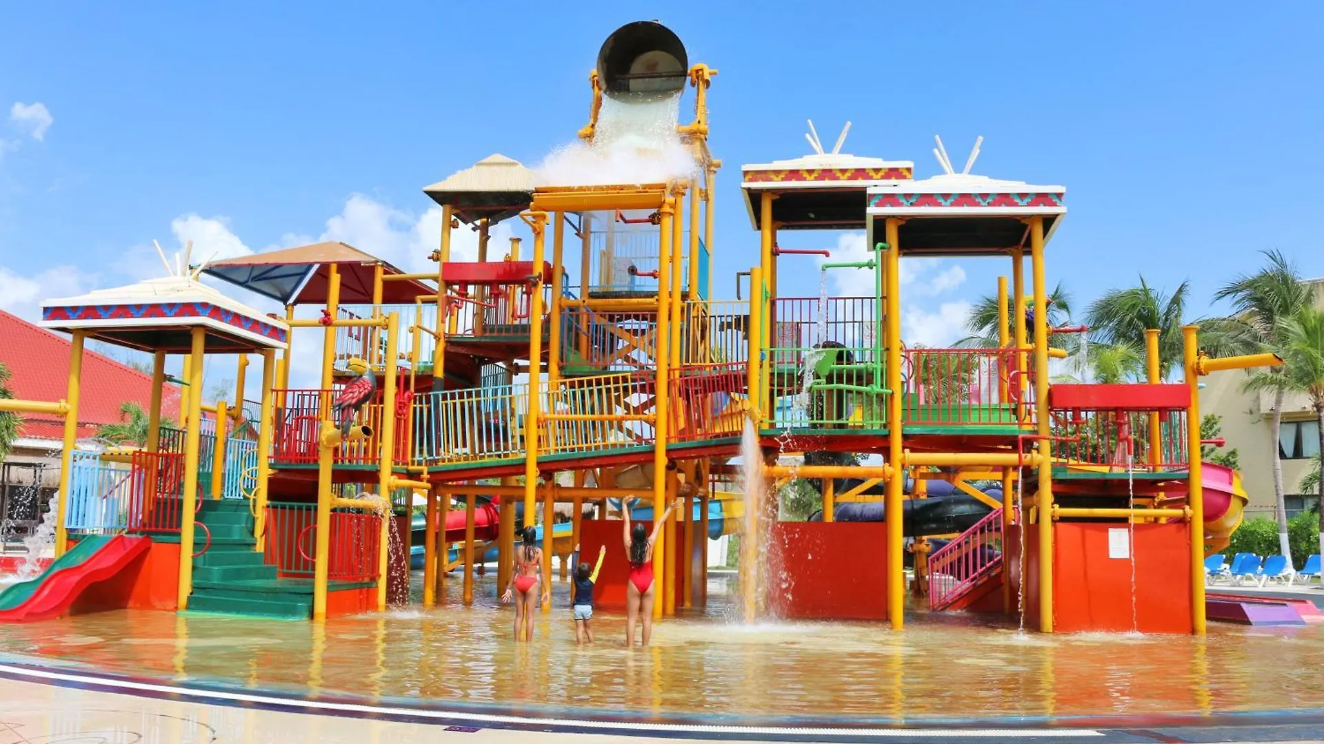 All Ritmo Cancun Resort & Water Park