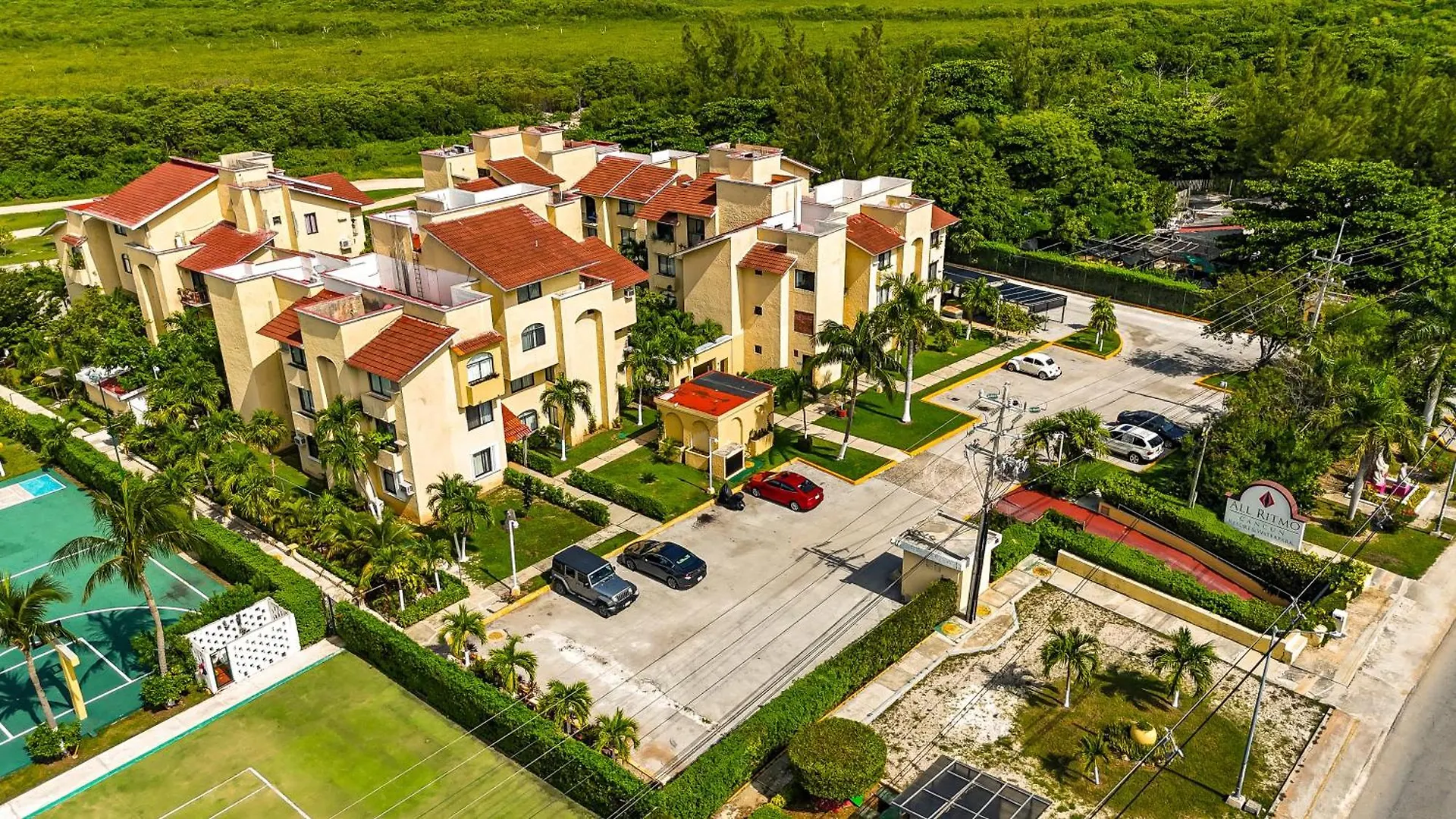 All Ritmo Cancun Resort & Water Park
