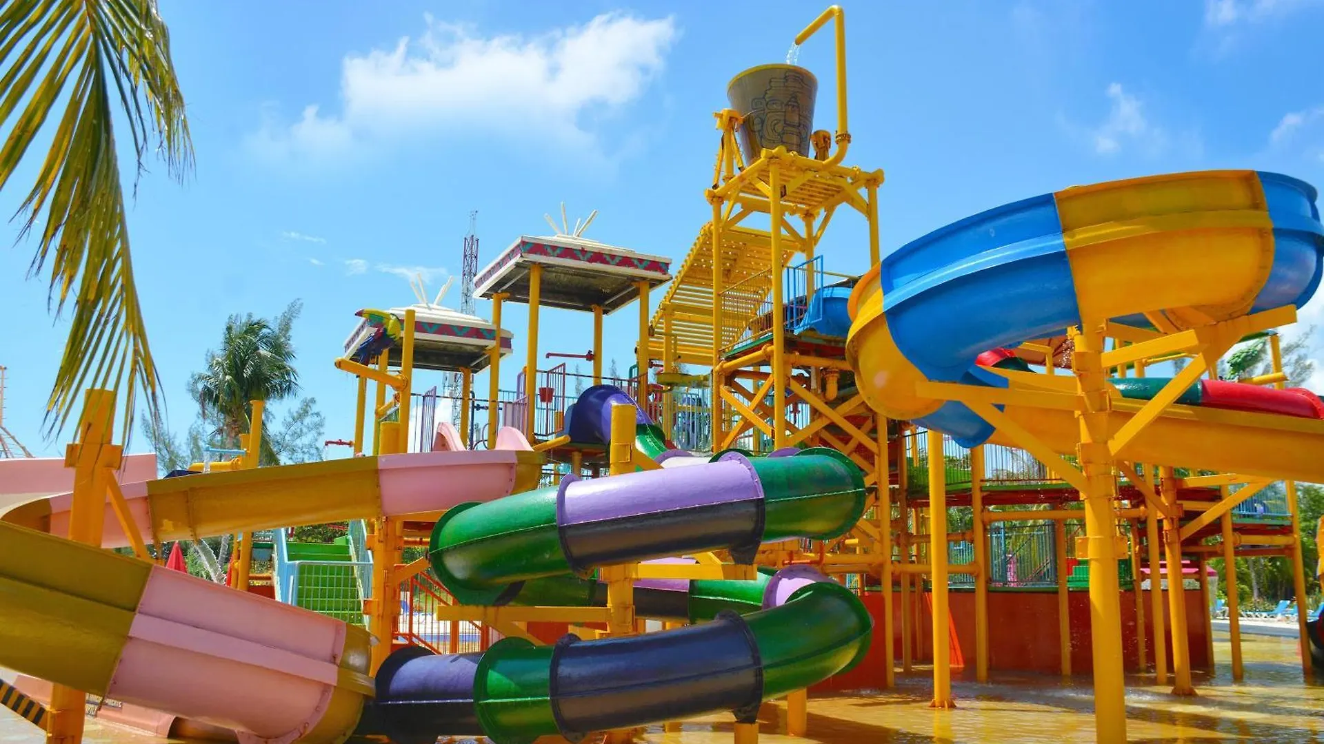 All Ritmo Cancun Resort & Water Park