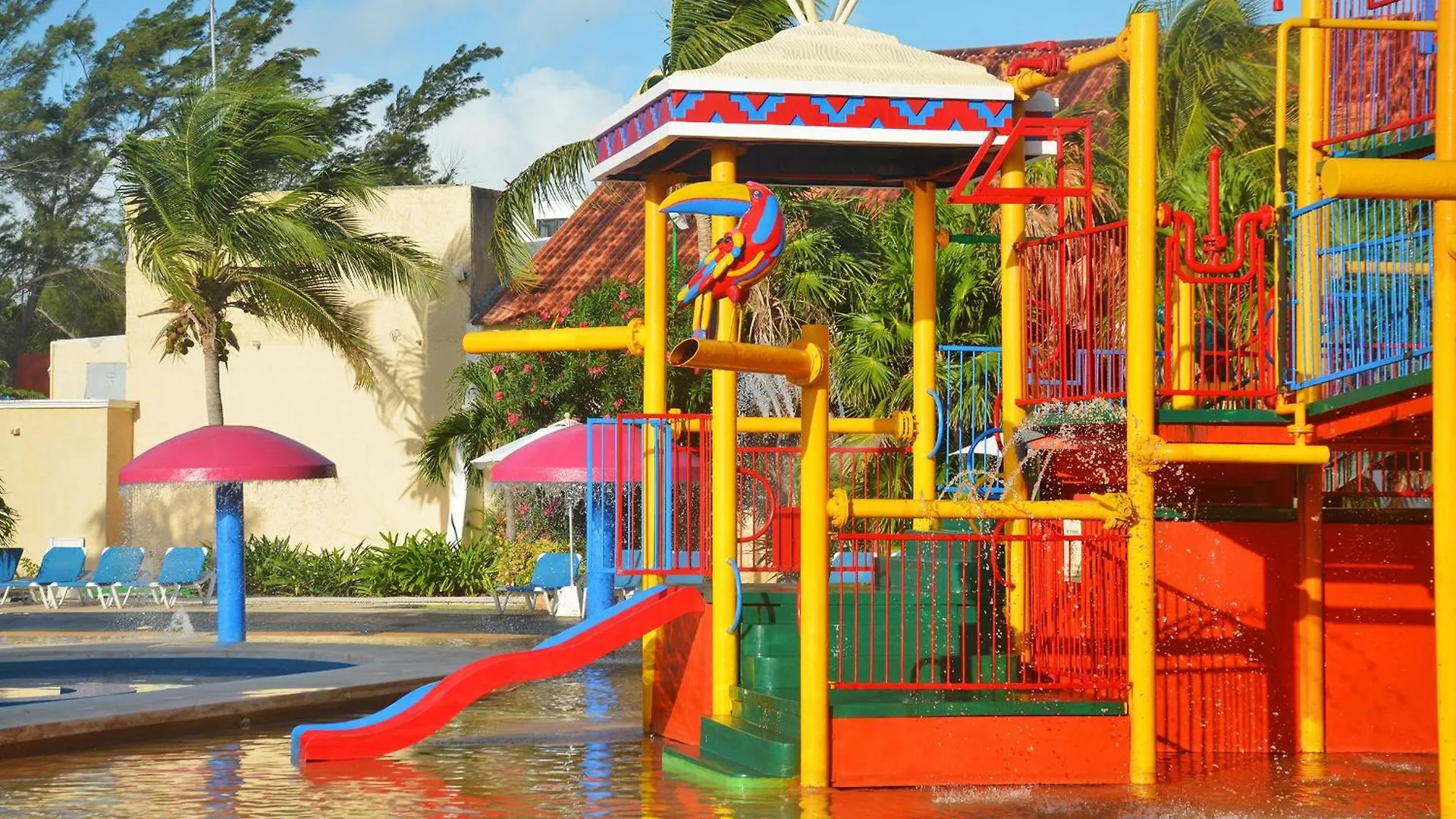 All Ritmo Cancun Resort & Water Park