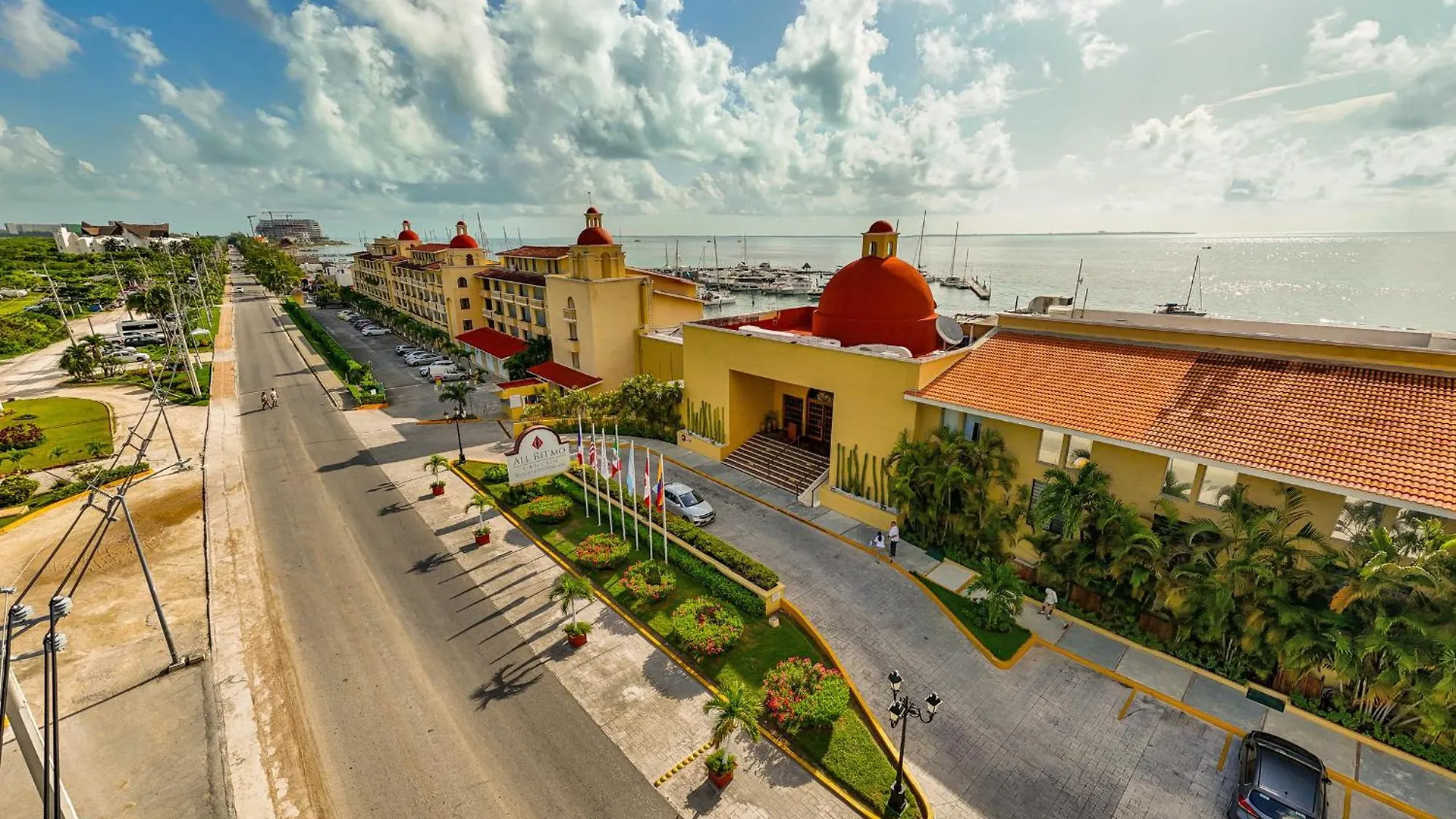 ****  All Ritmo Cancun Resort & Water Park Μεξικό