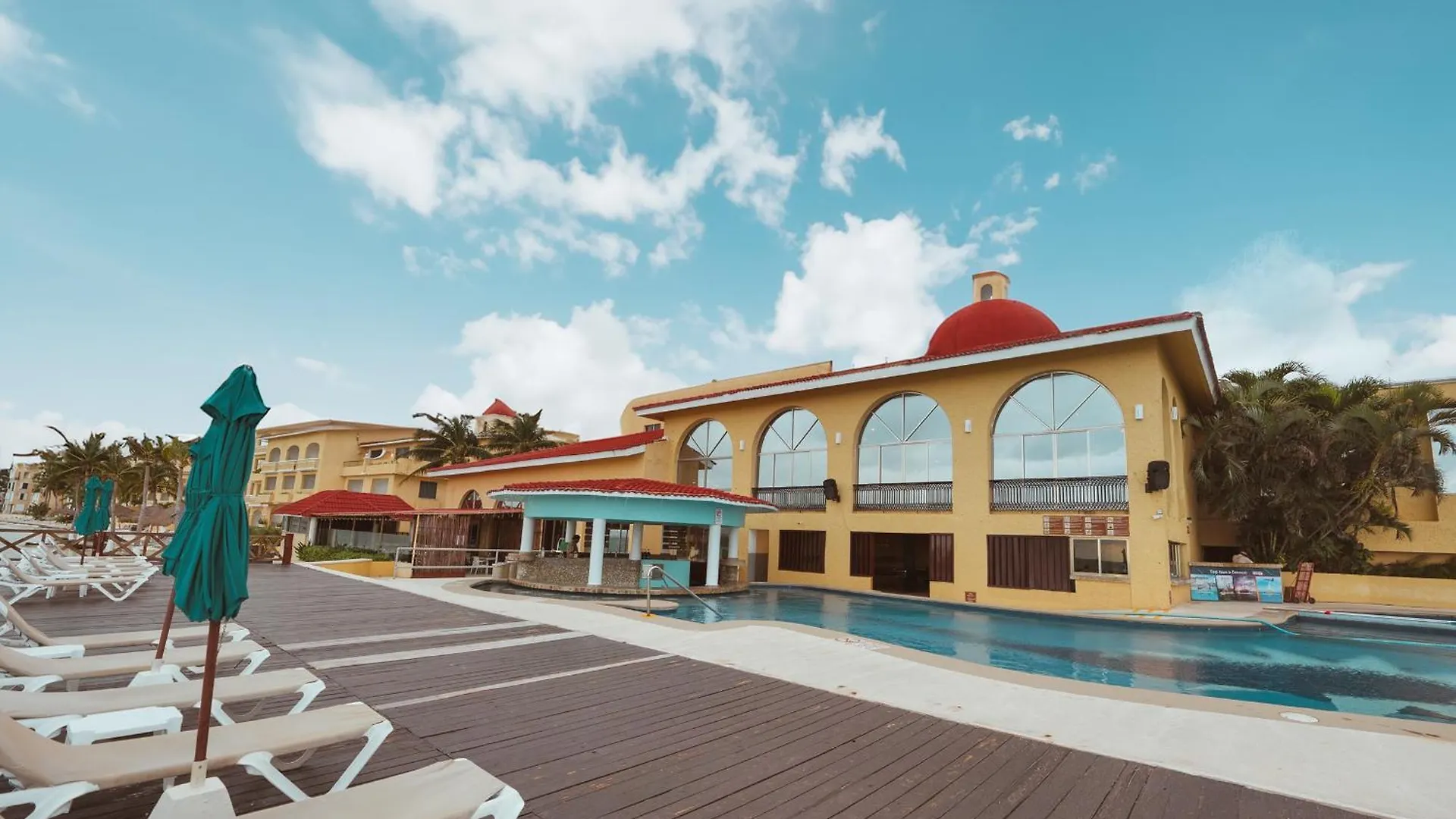 All Ritmo Cancun Resort & Water Park