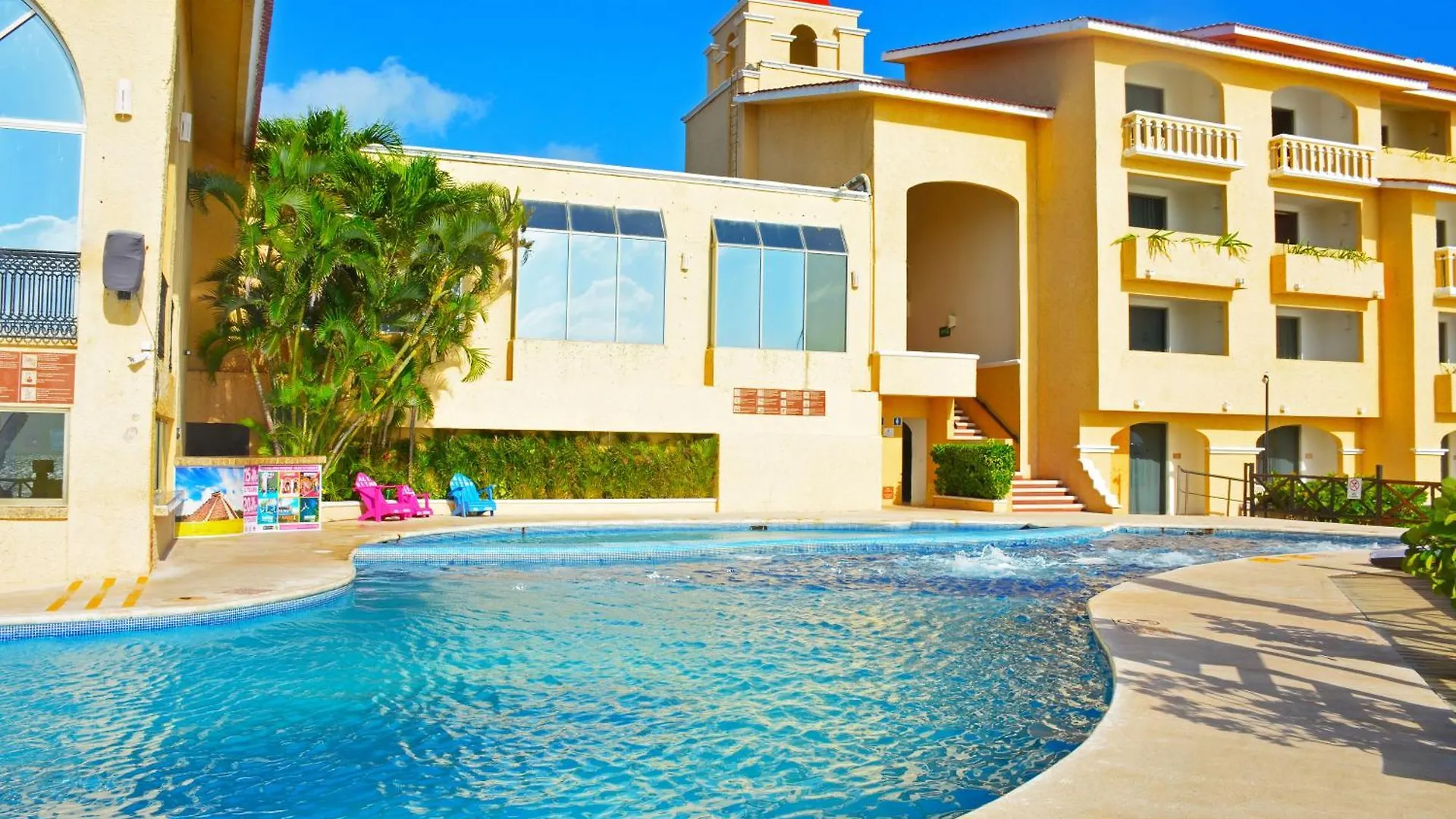 ****  All Ritmo Cancun Resort & Water Park Μεξικό