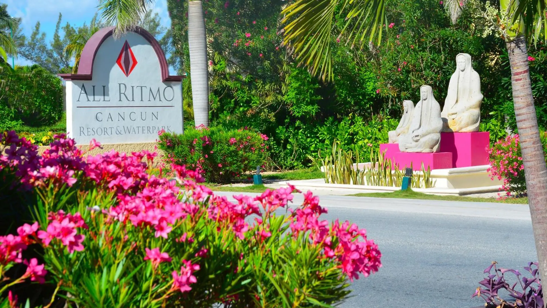 All Ritmo Cancun Resort & Water Park