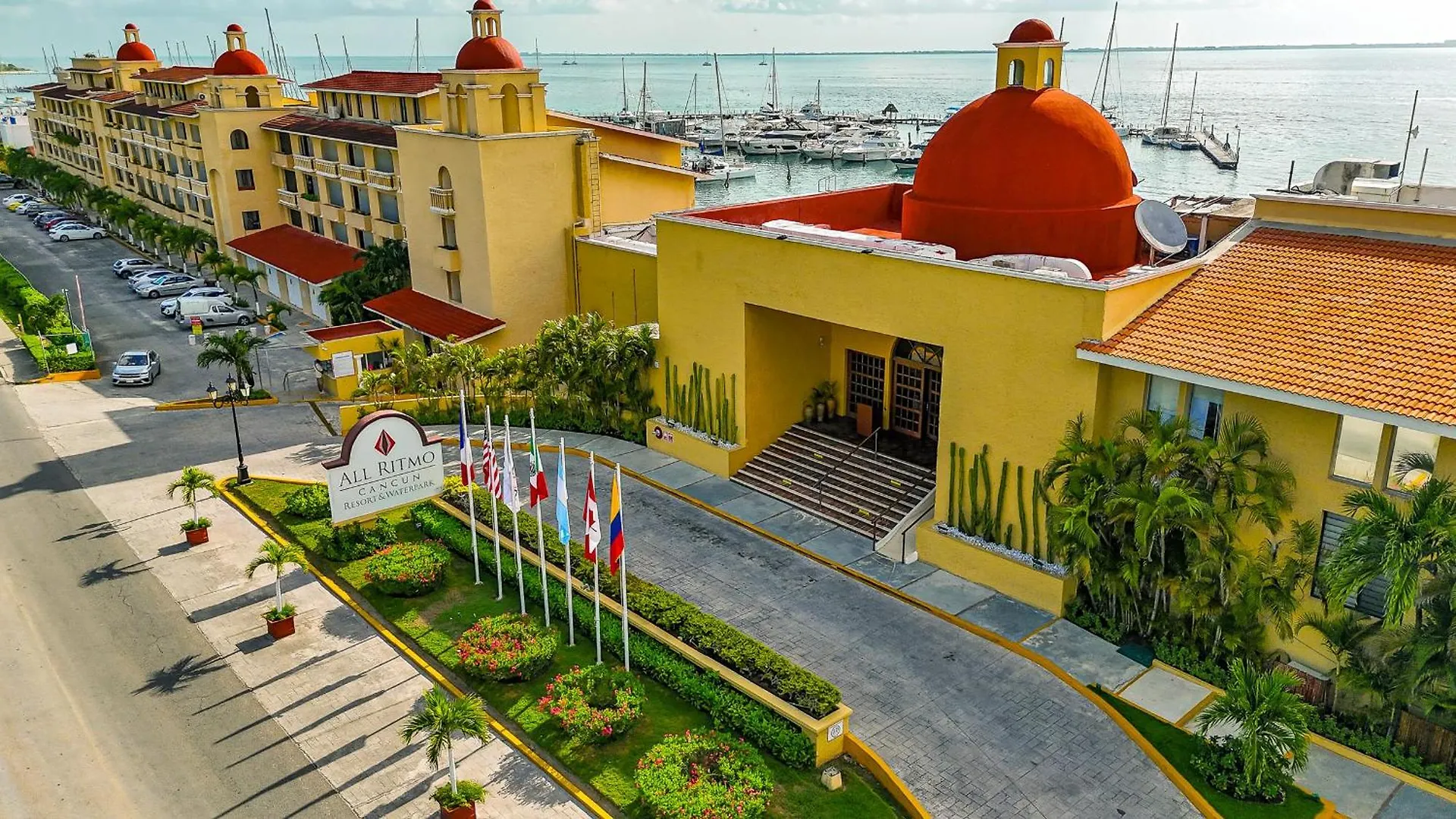 All Ritmo Cancun Resort & Water Park
