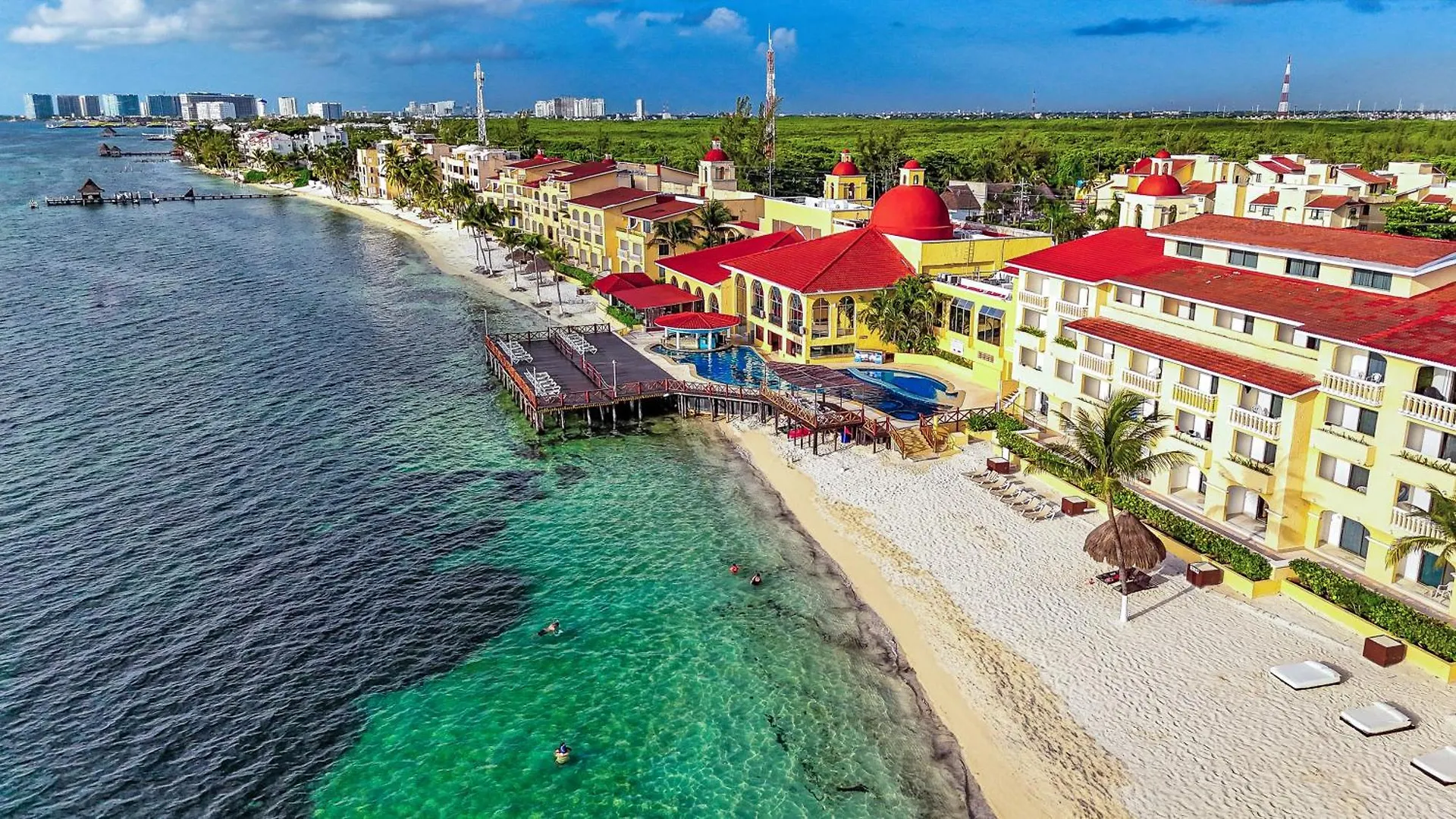 ****  All Ritmo Cancun Resort & Water Park Mexico