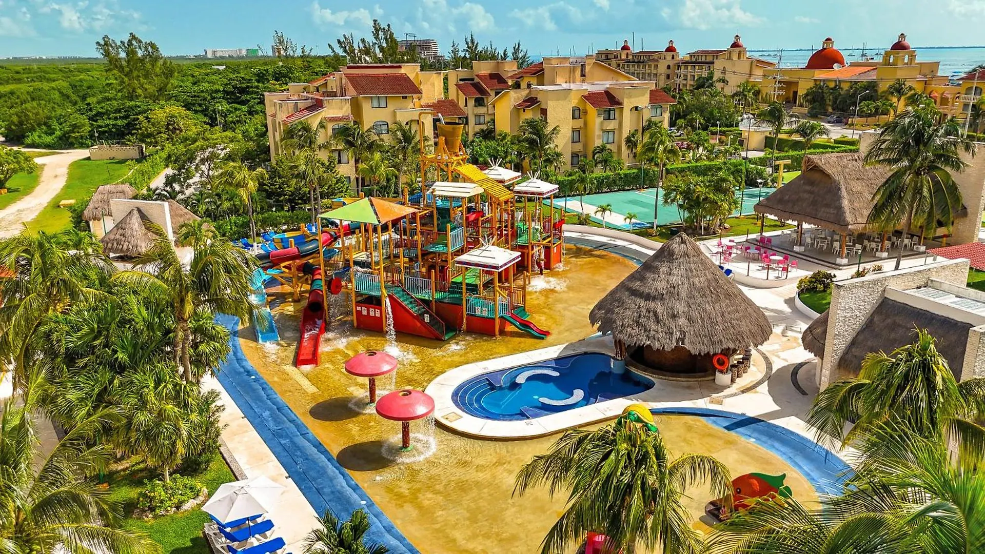 All Ritmo Cancun Resort & Water Park