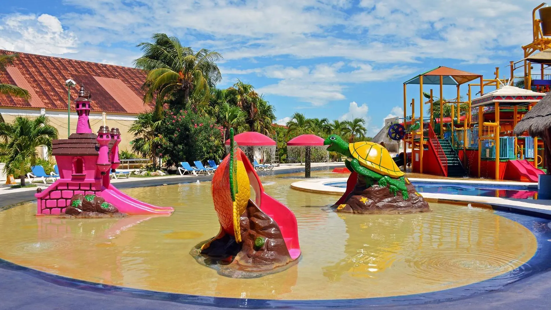****  All Ritmo Cancun Resort & Water Park Mexico