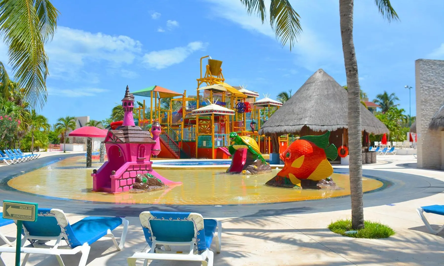 All Ritmo Cancun Resort & Water Park Mexico