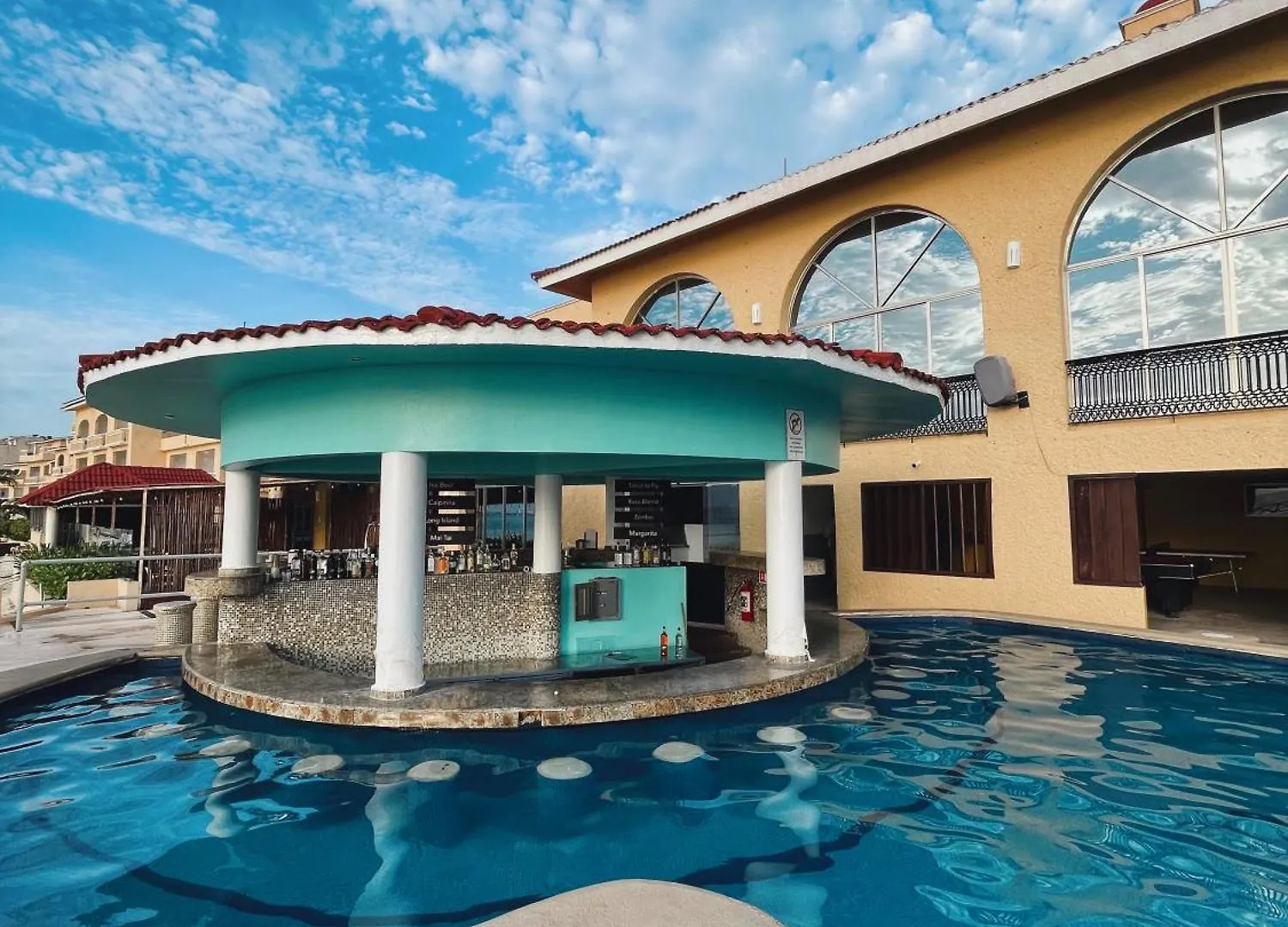 All Ritmo Cancun Resort & Water Park 4*,