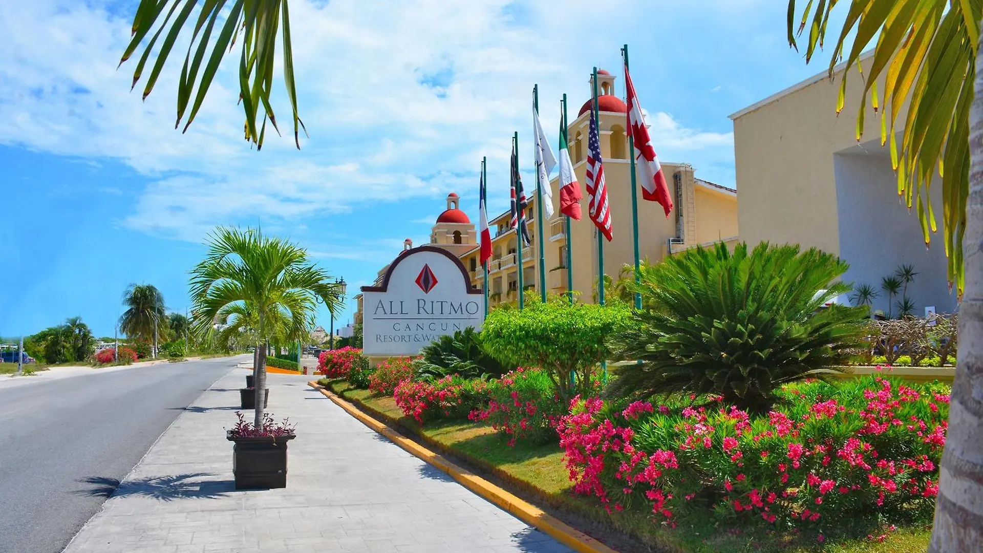 All Ritmo Cancun Resort & Water Park 4*,  Mexico
