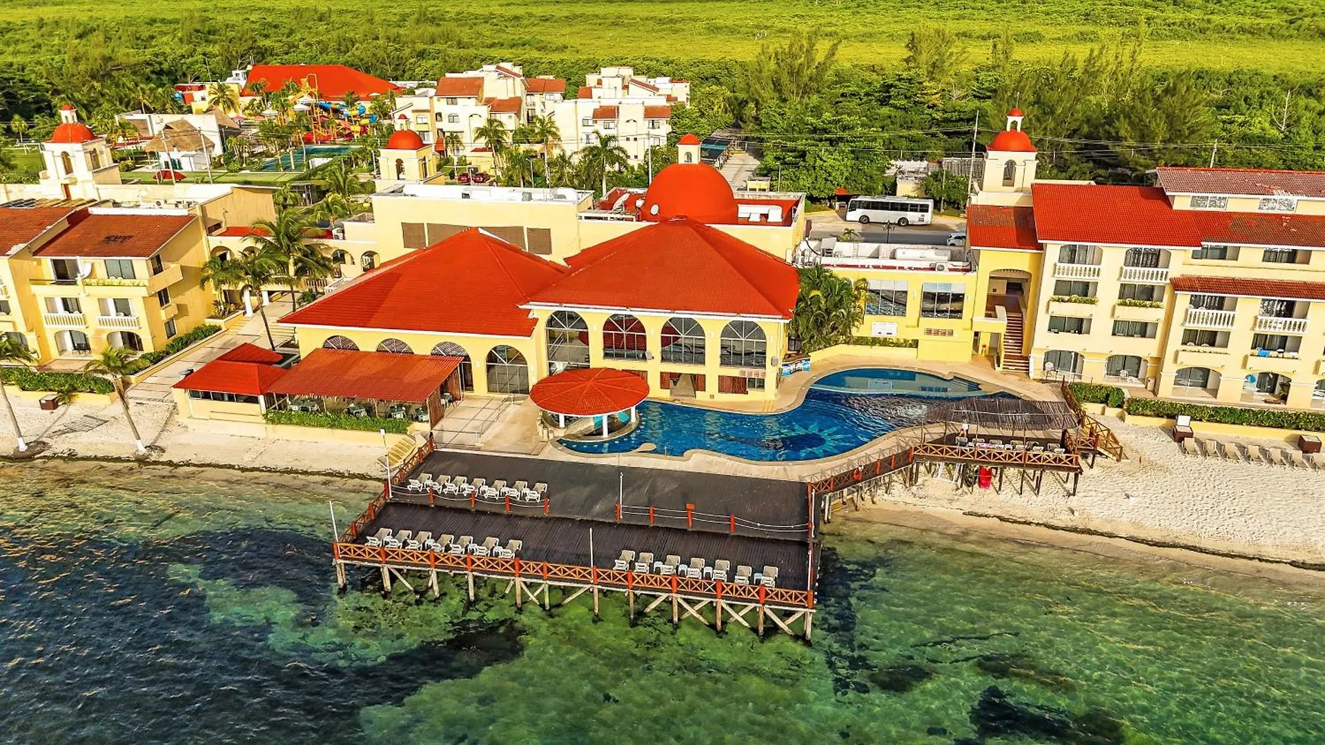 ****  All Ritmo Cancun Resort & Water Park Mexico