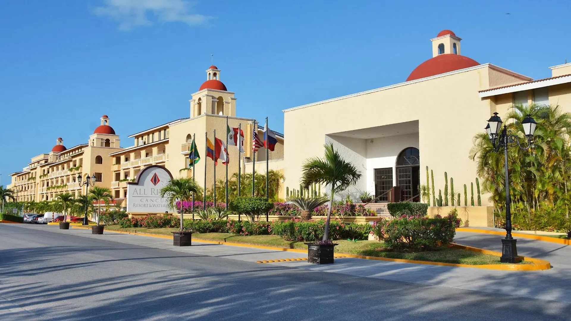 All Ritmo Cancun Resort & Water Park
