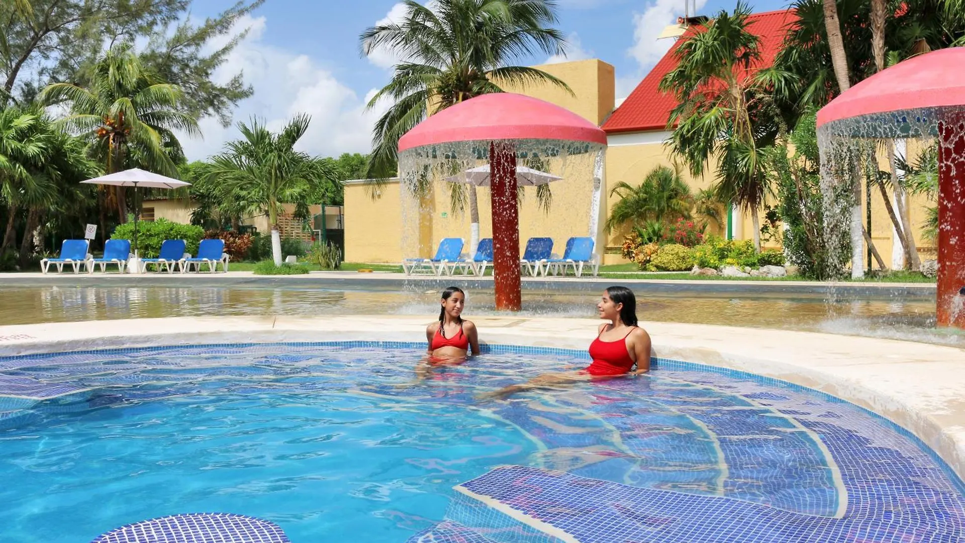 All Ritmo Cancun Resort & Water Park 4*,  Mexico