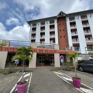 Centre International De Sejour Hostel Fort-de-France