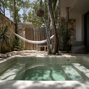  Apartamento Teva Tulum, Aldea Zama México