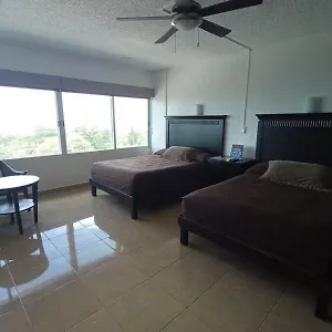 Departamento En Zona Hotelera Cancún