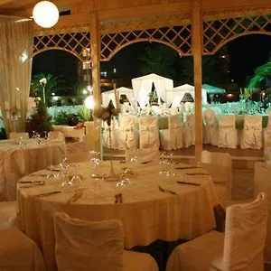 Grand Pameba Hotel Škalngur