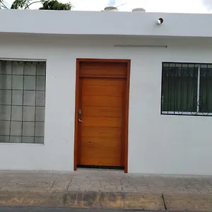 Apartment Casa Baeza Apartament, The Location, 70mts From The Sea Cozumel