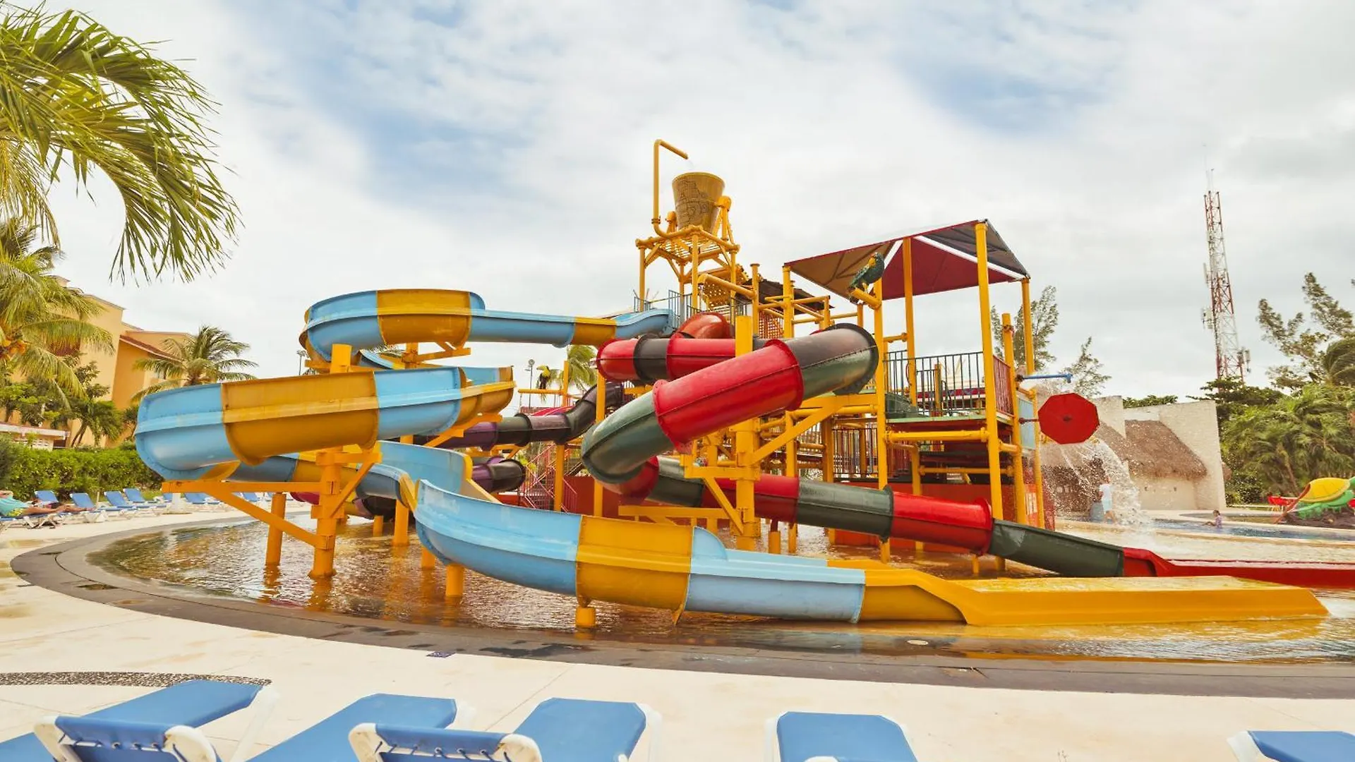 All Ritmo Cancun Resort & Water Park 4*,  Mexiko