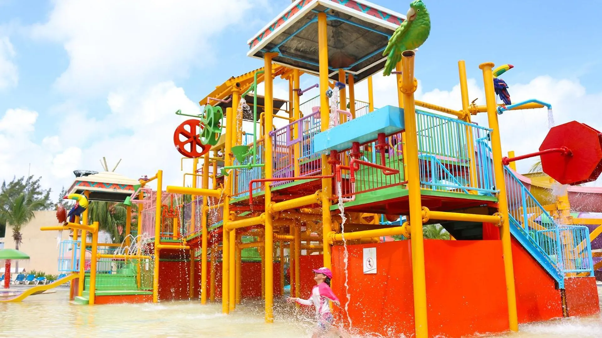 All Ritmo Cancun Resort & Water Park
