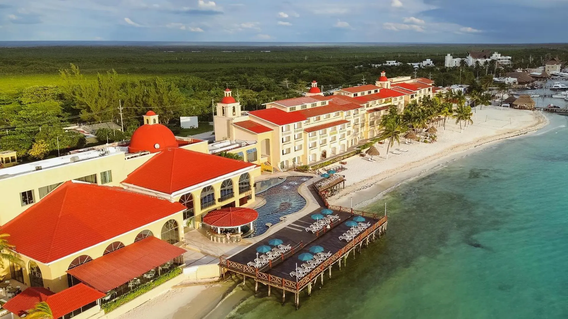 All Ritmo Cancun Resort & Water Park Mexiko