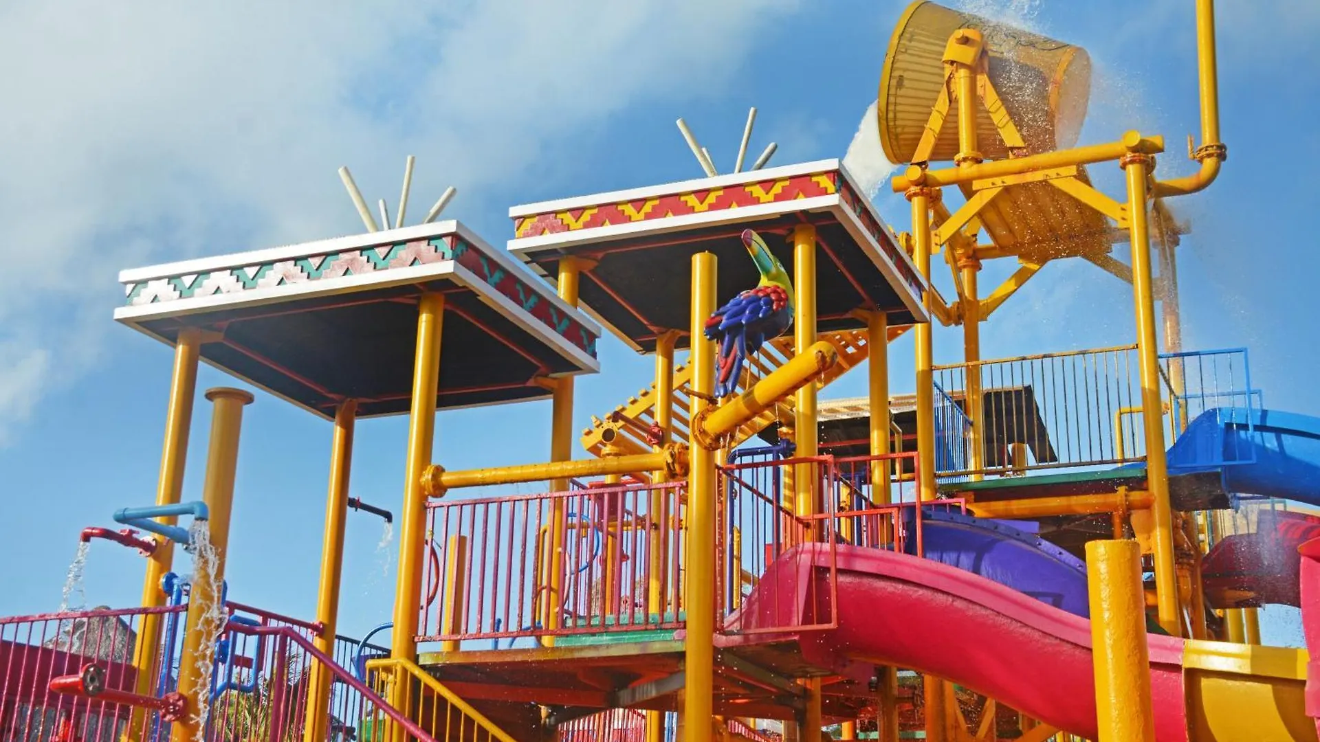 All Ritmo Cancun Resort & Water Park